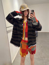 YANYAN KNITS Fall/Winter 2025 Collection: Work Jacket/Casual Pants YYK-YYW25-1531-ZONG (Jacket)